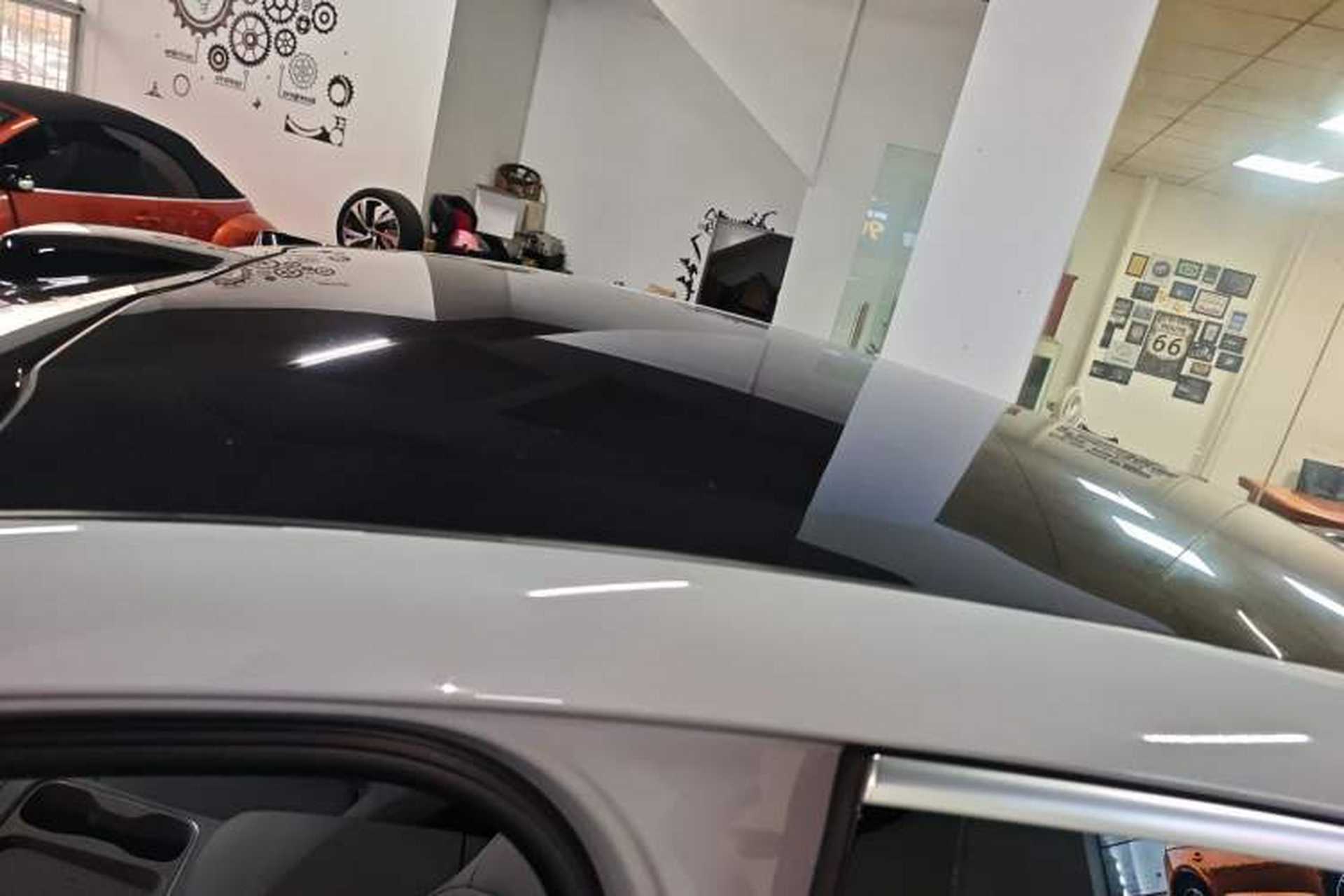 Used Nio EC6 2024 75 kWh Roof
