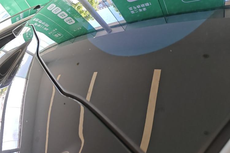 Used Nio EC6 2024 100 kWh Roof