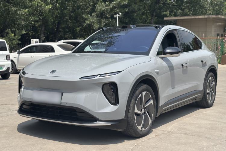 Used Nio EC6 2024 75 kWh Guazi used car, China used car export, Used car for sale, Used cars, Cheapest cars for sale