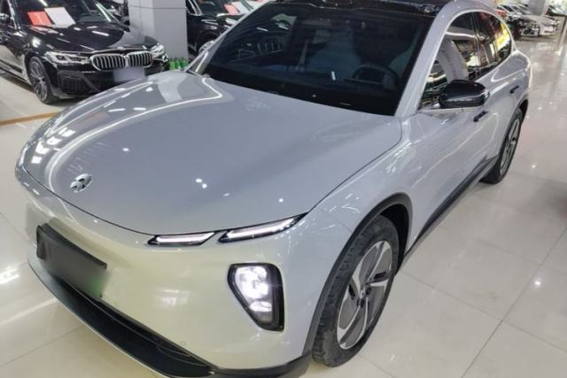 Used Nio EC6 2024 75 kWh