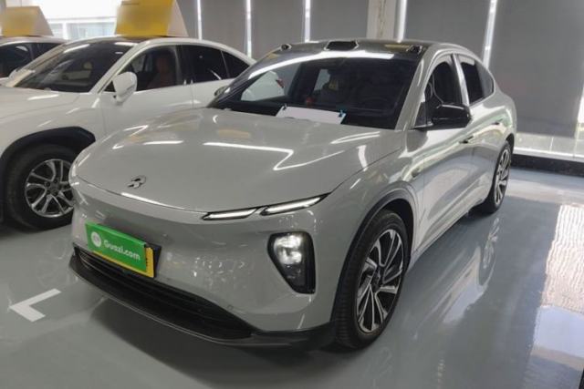 Used Nio EC6 2024 75 kWh