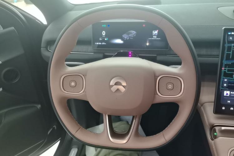Used Nio EC6 2024 75 kWh Steering Wheel