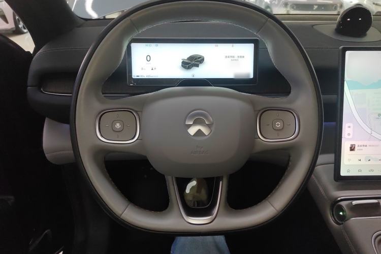 Used Nio EC6 2024 75 kWh Steering Wheel