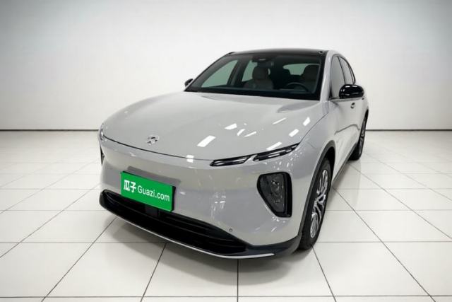 Used Nio EC6 2024 75 kWh