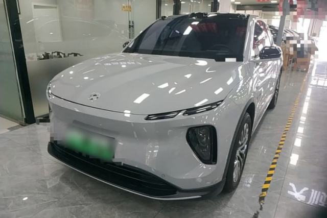Used Nio EC6 2024 75 kWh