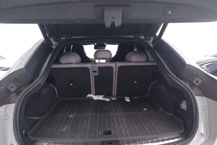 Used Nio EC6 2024 75 kWh Trunk