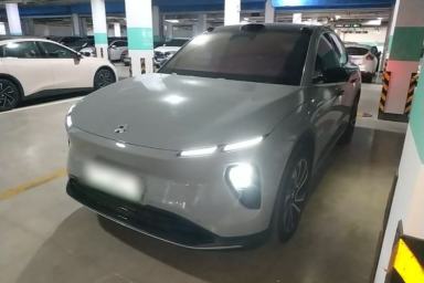 Used Nio EC6 2024 75 kWh