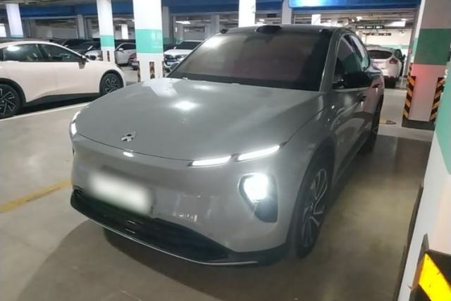 Used Nio EC6 2024 75 kWh
