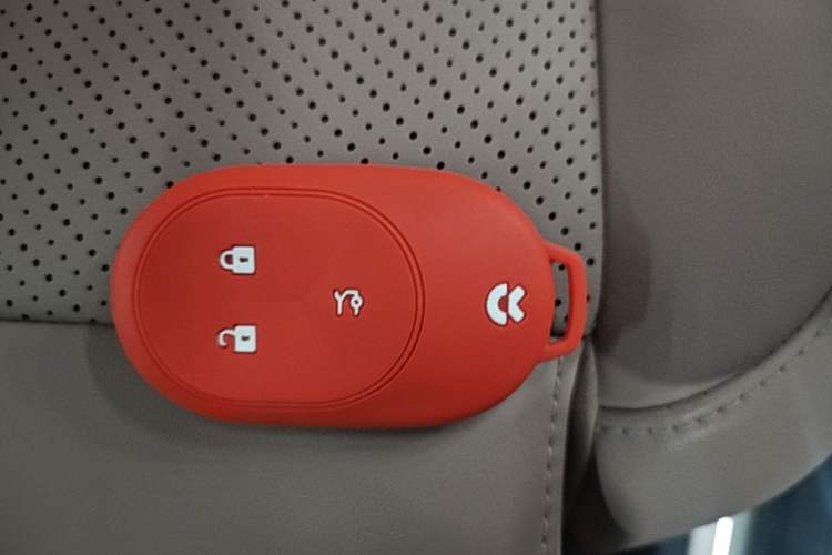Used Nio EC6 2024 75 kWh Vehicle Key