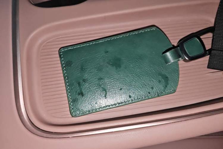 Used Nio EC6 2024 100 kWh Vehicle Key