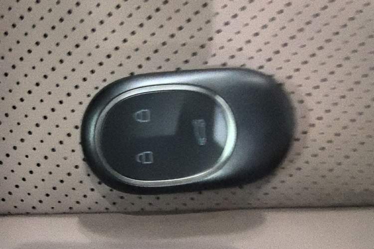 Used Nio EC6 2024 75 kWh Vehicle Key