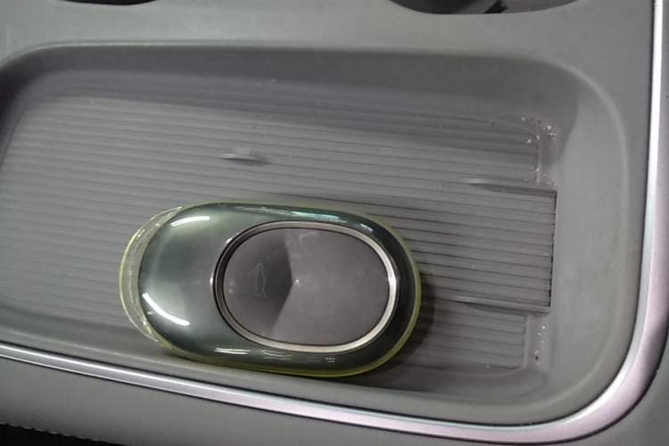 Used Nio EC6 2024 75 kWh Vehicle Key