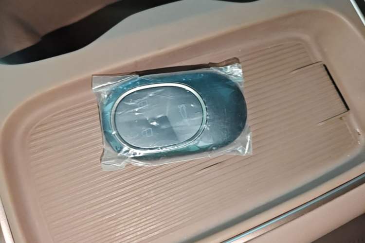 Used Nio EC6 2024 100 kWh Vehicle Key
