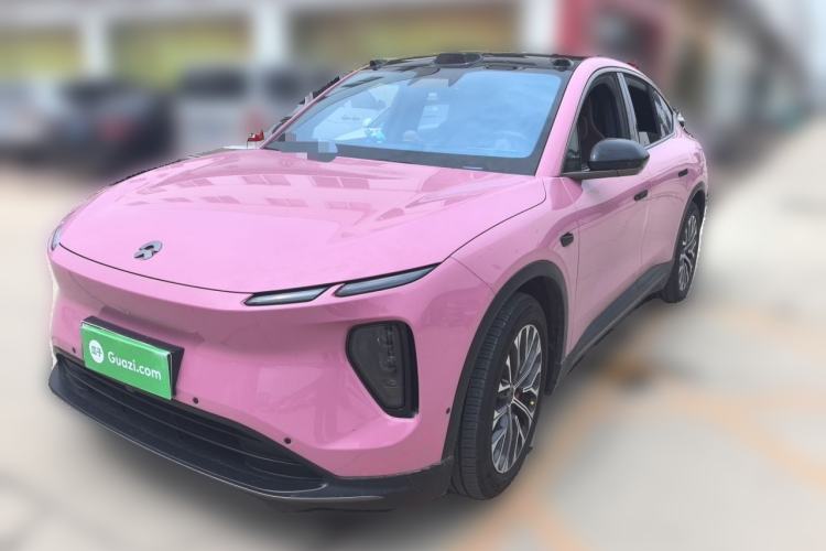 Used Nio EC6 2024 75 kWh Guazi used car, China used car export, Used car for sale, Used cars, Cheapest cars for sale