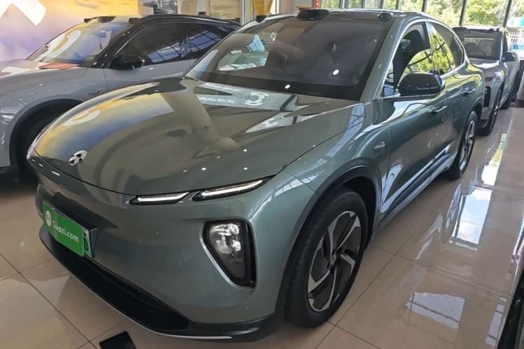 Used Nio EC6 2024 75 kWh Guazi used car, China used car export, Used car for sale, Used  cars, Cheapest cars for sale