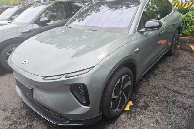 Used Nio EC6 2024 75 kWh