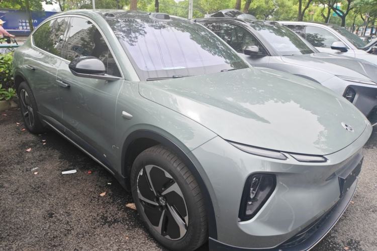 Used Nio EC6 2024 75 kWh Exterior 1