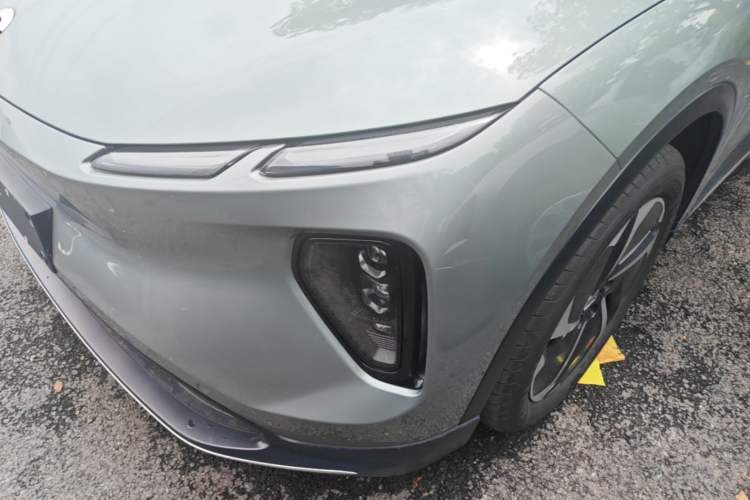 Used Nio EC6 2024 75 kWh Left Front Headlight