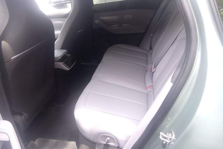 Used Nio EC6 2024 75 kWh Left Rear Seat
