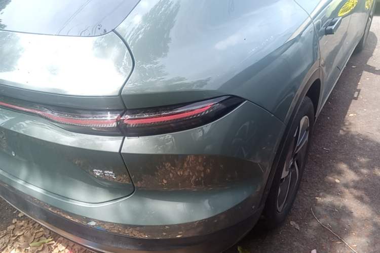 Used Nio EC6 2024 75 kWh Right Rear Taillight