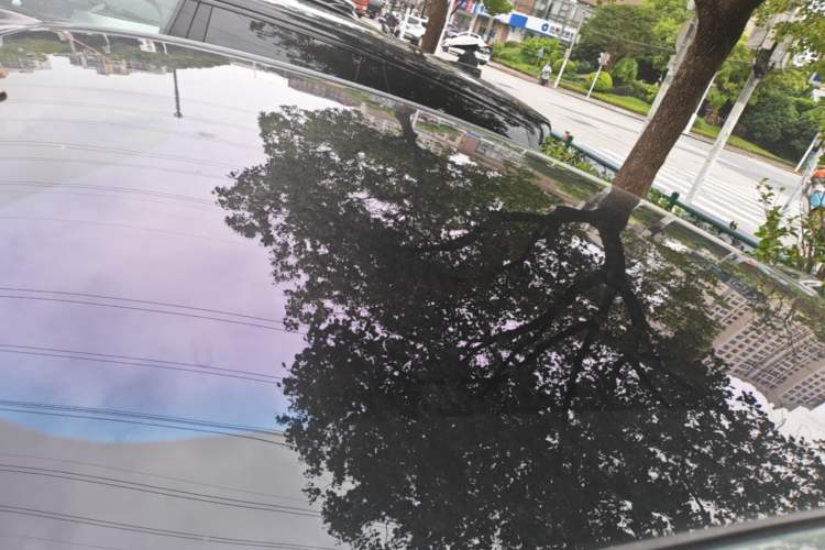 Used Nio EC6 2024 75 kWh Roof