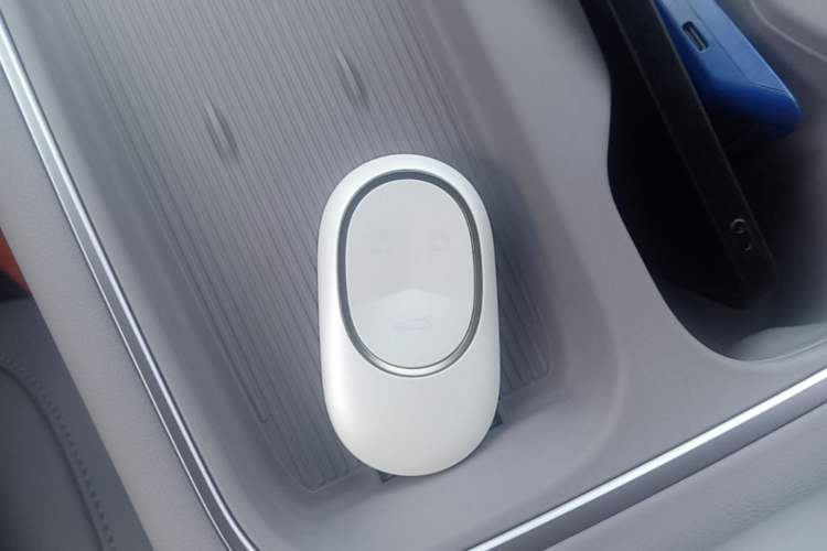 Used Nio EC6 2024 75 kWh Vehicle Key