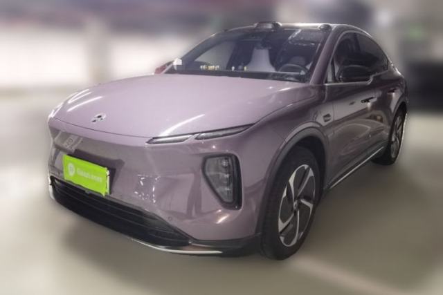 Used Nio EC6 2024 75 kWh