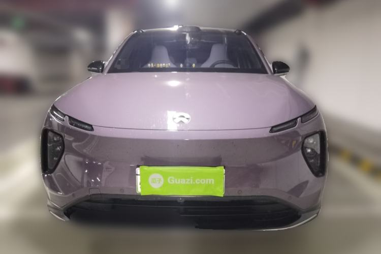 Used Nio EC6 2024 75 kWh Front