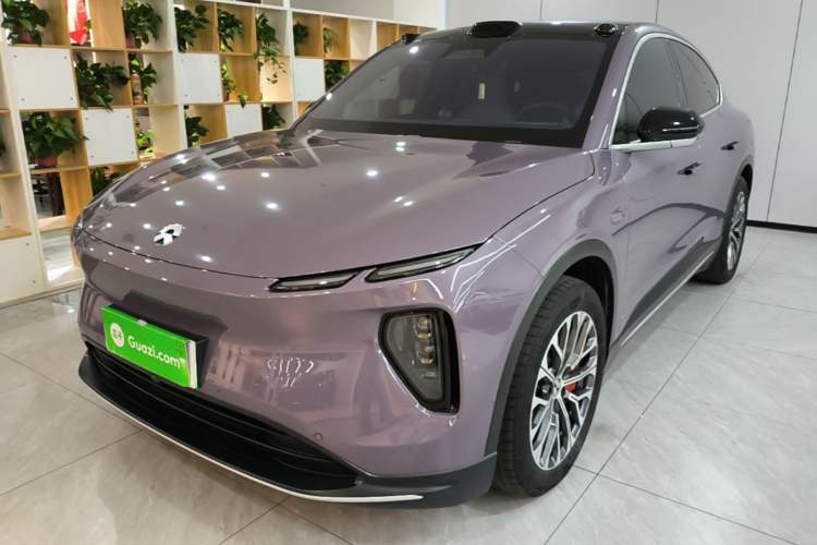 Used Nio EC6 2024 75 kWh Guazi used car, China used car export, Used car for sale, Used  cars, Cheapest cars for sale