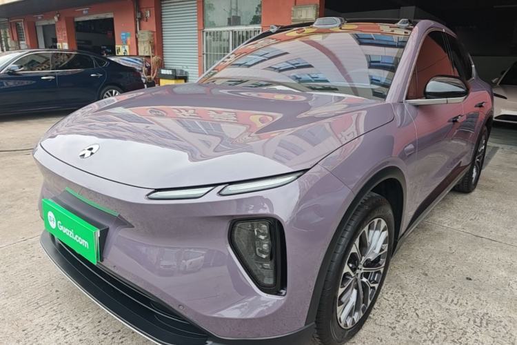Used Nio EC6 2024 75 kWh Guazi used car, China used car export, Used car for sale, Used cars, Cheapest cars for sale
