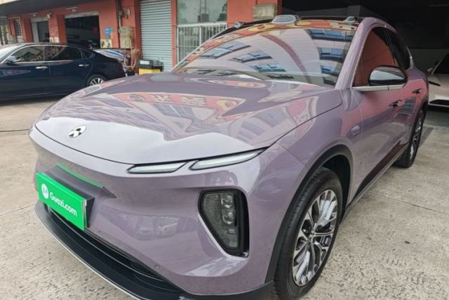 Used Nio EC6 2024 75 kWh