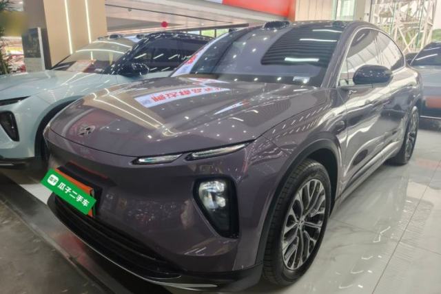 Used Nio EC6 2024 75 kWh