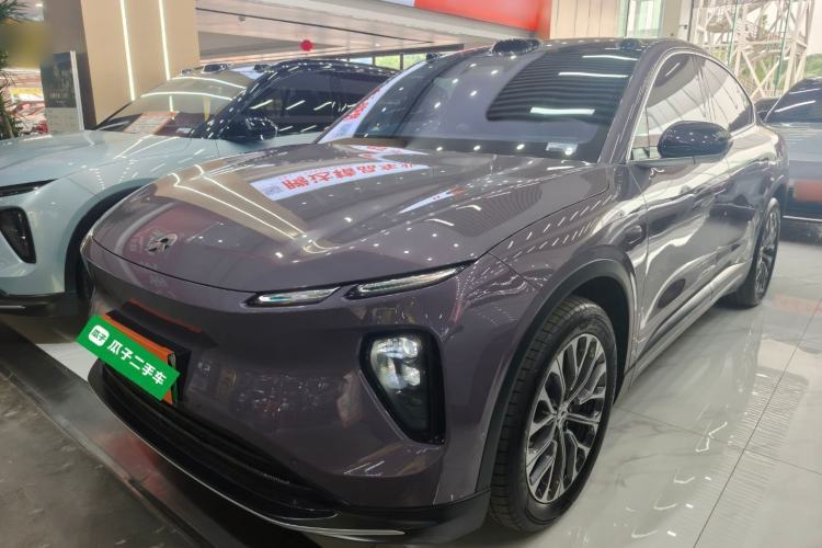 Used Nio EC6 2024 75 kWh Guazi used car, China used car export, Used car for sale, Used  cars, Cheapest cars for sale