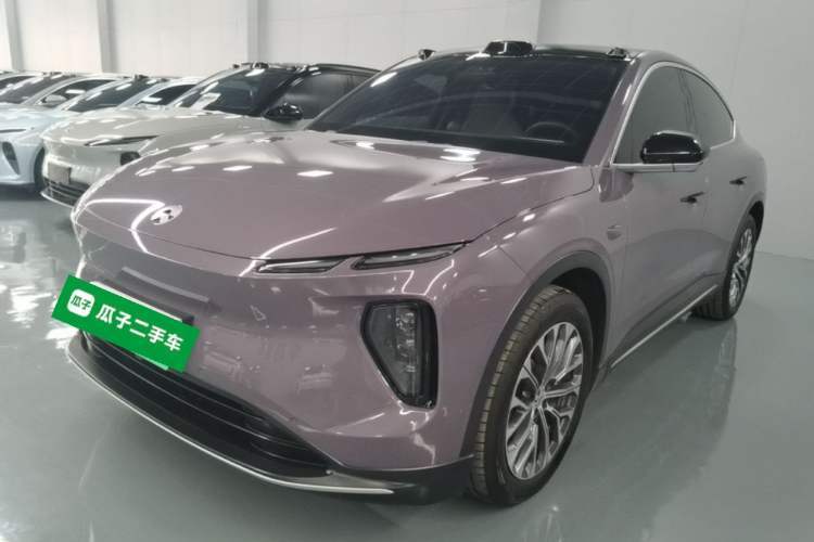 Used Nio EC6 2024 75 kWh Guazi used car, China used car export, Used car for sale, Used  cars, Cheapest cars for sale