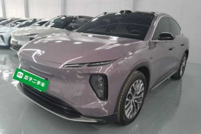 Used Nio EC6 2024 75 kWh