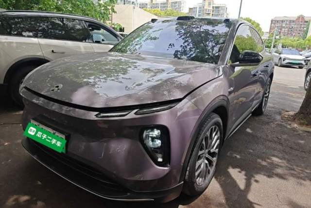 Used Nio EC6 2024 75 kWh