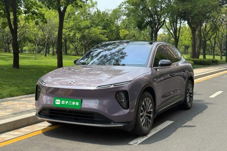 Used Nio EC6 2024 75 kWh Guazi used car, China used car export, Used car for sale, Used cars, Cheapest cars for sale