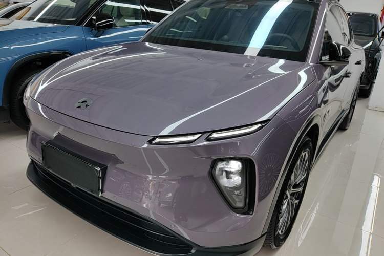 Used Nio EC6 2024 75 kWh Guazi used car, China used car export, Used car for sale, Used  cars, Cheapest cars for sale