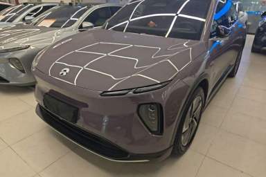 Used Nio EC6 2024 75 kWh