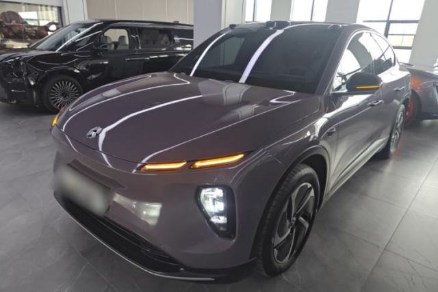 Used Nio EC6 2024 75 kWh