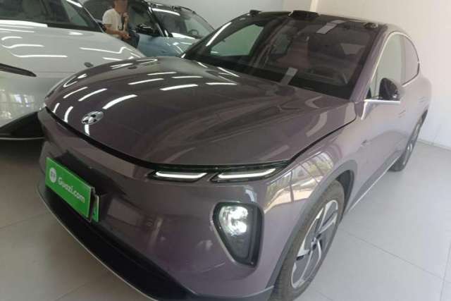 Used Nio EC6 2024 75 kWh