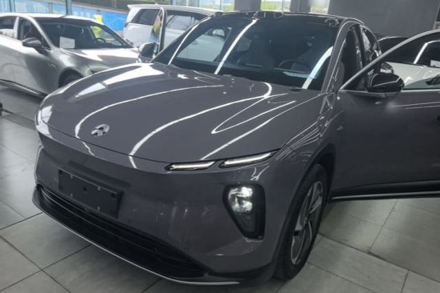 Used Nio EC6 2024 75 kWh