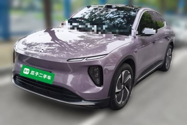 Used Nio EC6 2024 75 kWh