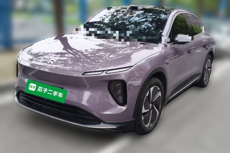 Used Nio EC6 2024 75 kWh Guazi used car, China used car export, Used car for sale, Used  cars, Cheapest cars for sale