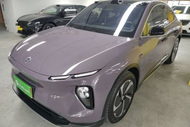 Used Nio EC6 2024 75 kWh