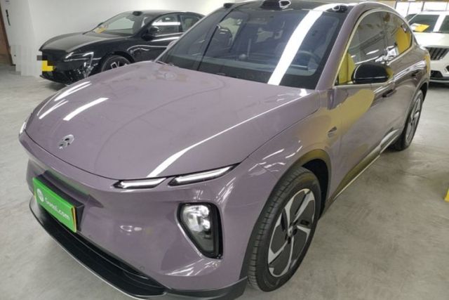 Used Nio EC6 2024 75 kWh