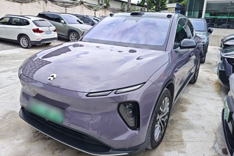 Used Nio EC6 2024 75 kWh Guazi used car, China used car export, Used car for sale, Used cars, Cheapest cars for sale