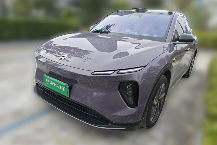 Nio EC6 2024 75 kWh
