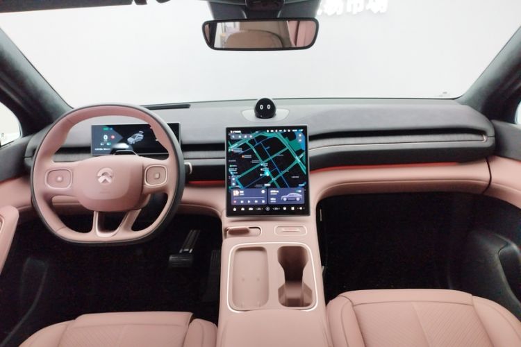 Used Nio EC6 2024 75 kWh Audio And AC Panel