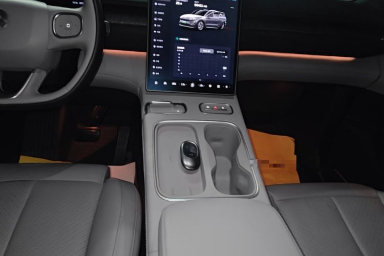 Used Nio EC6 2024 75 kWh Audio And AC Panel